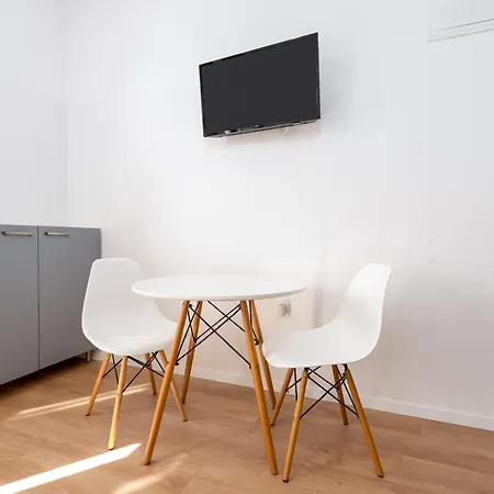 Damba 2 Apartamento