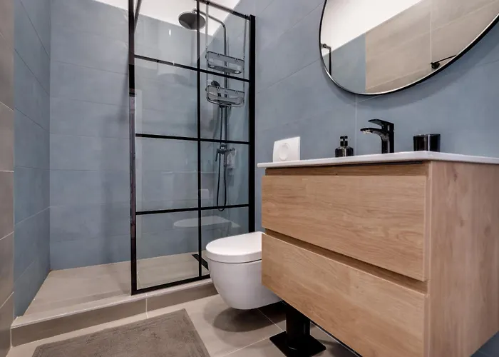 アパート Damba 2 リエカ